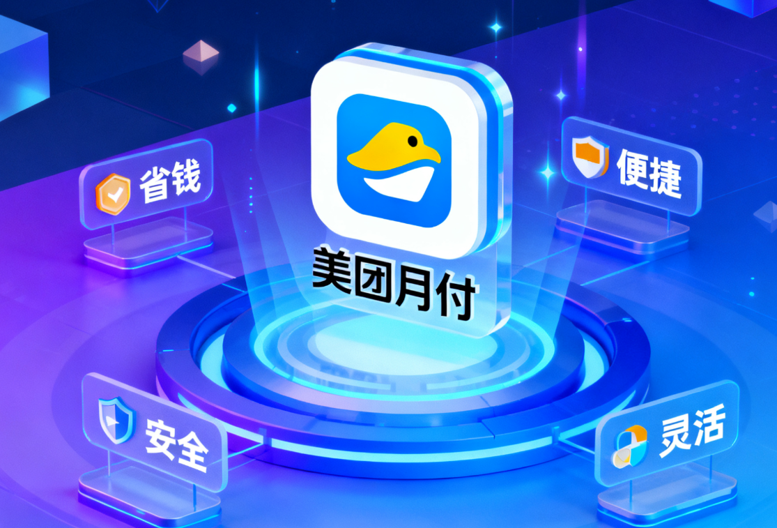 美团月付取现额度后提前还款利息怎么算？