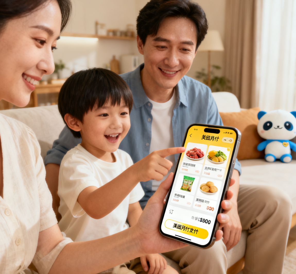 美团月付取现额度后多久到账？