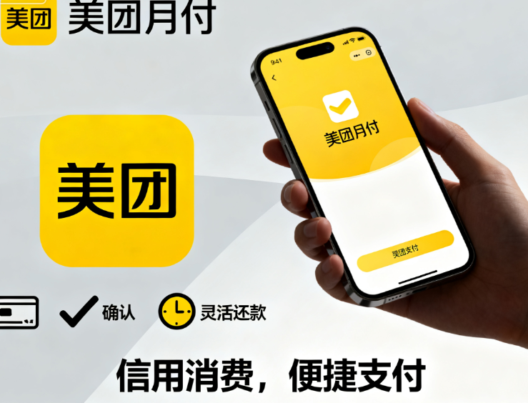 美团月付的提现到账时间一般是多久？