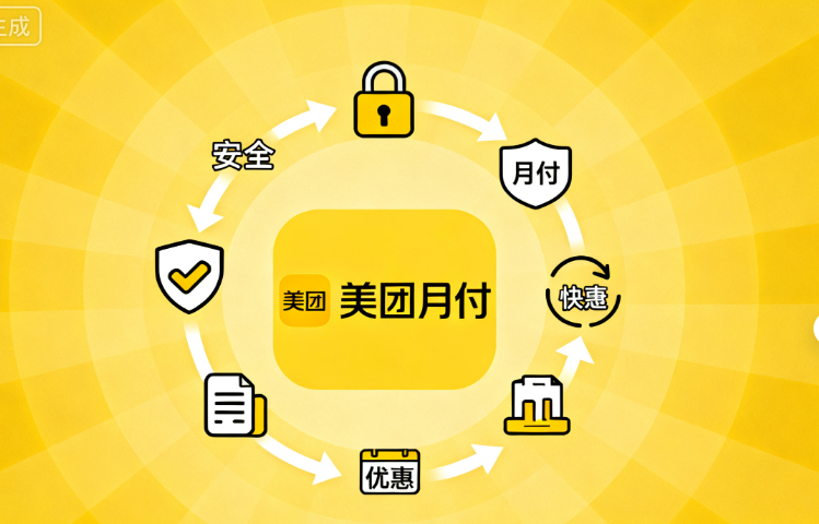 美团月付的提现额度是如何确定的？