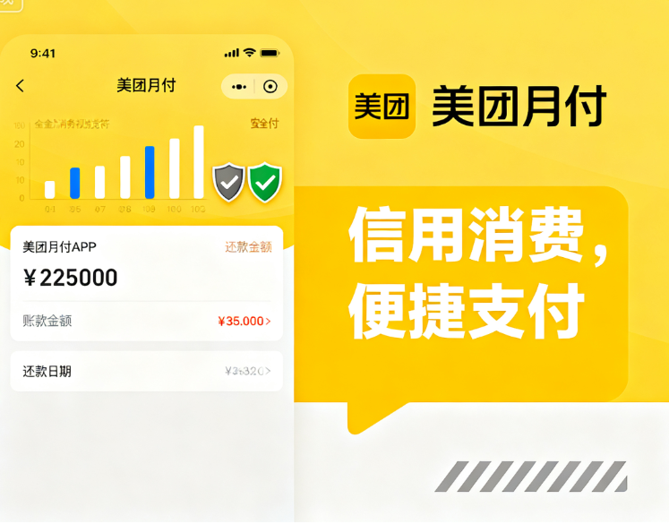 美团月付换线方法大全