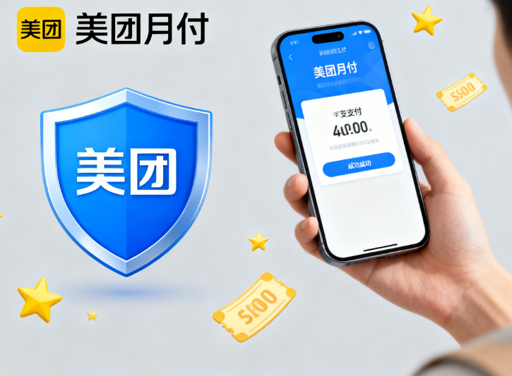 美团月付提现有利息吗