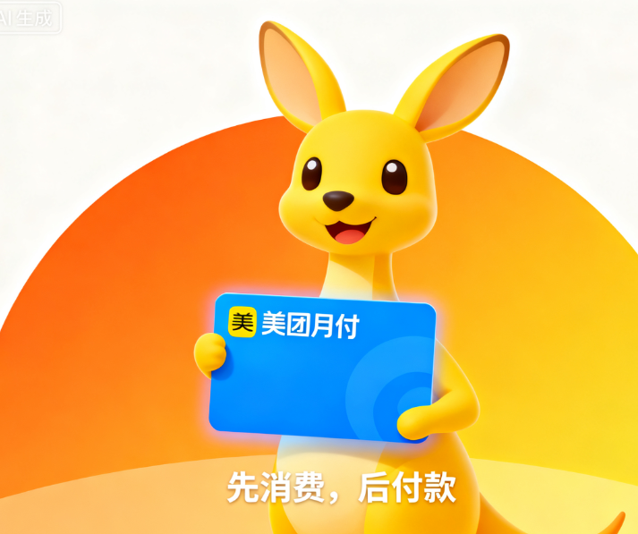 美团月付转微信最简单方法