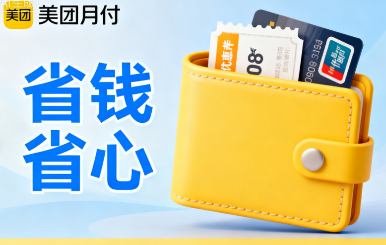 美团月付提现是否收取手续费？