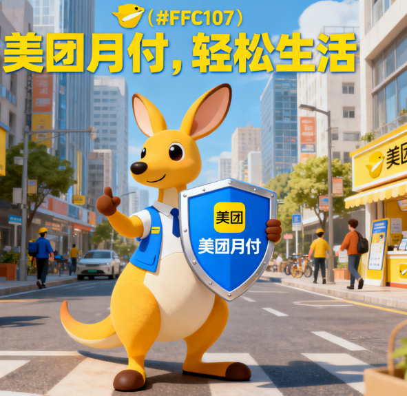 美团月付提现的手续费可以减免吗？