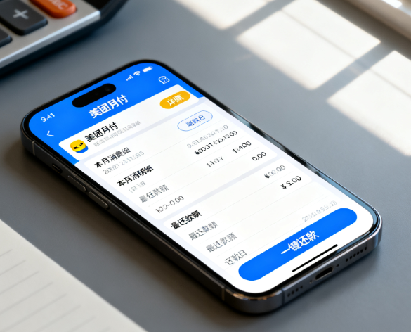 美团月付如何转出