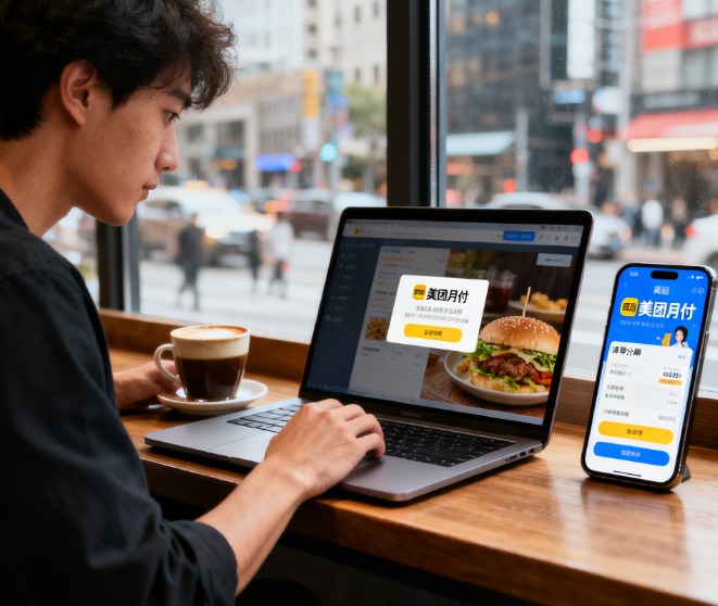 美团月付提现手续费可以优惠吗？