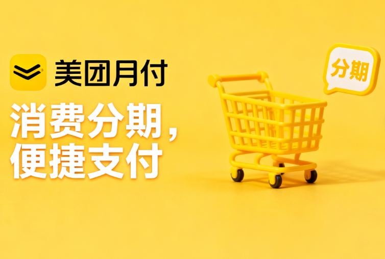 如何查看美团月付的可用额度？