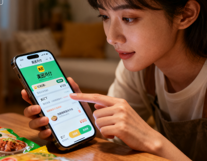 如何通过官方渠道快速开通美团月付取现功能？