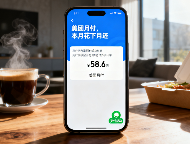 怎样停止申请美团月付的新贷款？