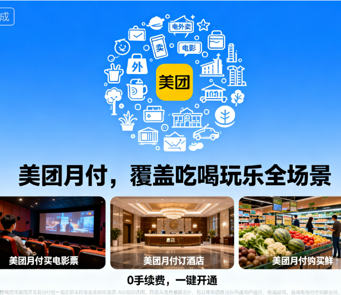 关闭美团月付后还能再开通吗？