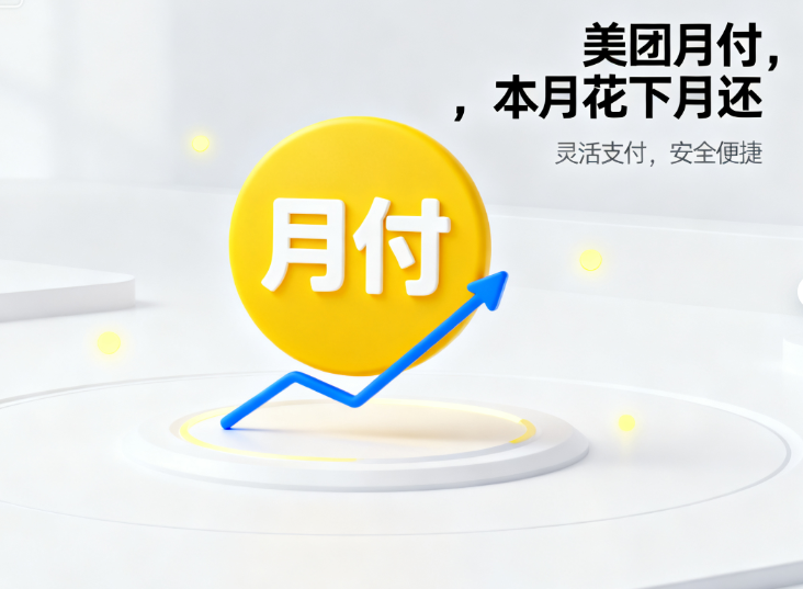 美团月付兑现多久到账