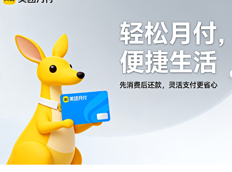 美团月付的提现额度是如何计算的？