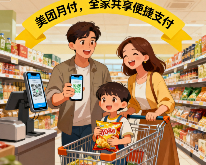 美团月付回收平台