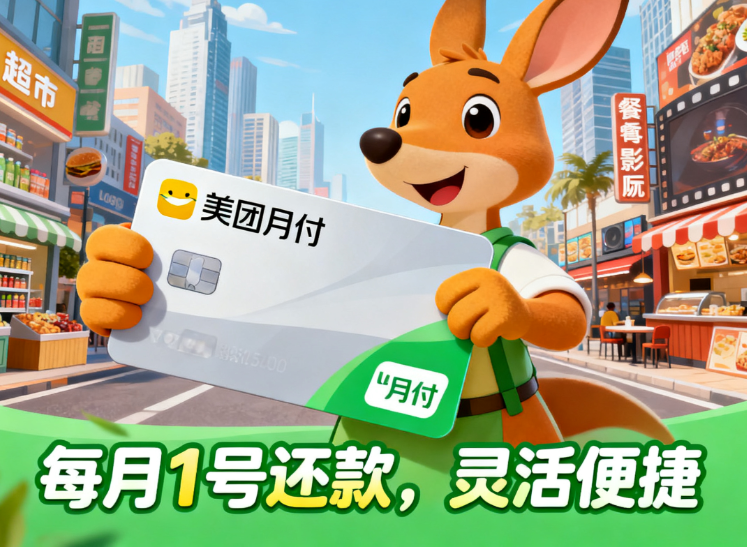 美团月付额度恢复前，用户可以做些什么？